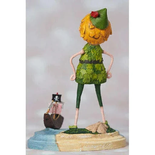 Peter Pan Lori Mitchell Collectible Figurine