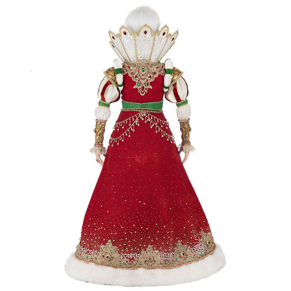 Queen Noelle Claus of the North Pole by Katherine's Collection