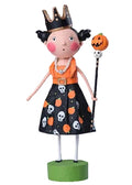Halloween Queen Figurine by Lori Mitchell — 8-Inch Folk Art Halloween Collectible (New 2026)