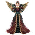 Scarlett the Angel Tree Topper by Katherine's Collection