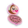Secret Admirer Brooch PINK by Asia Ellington x Lipstick & Chrome