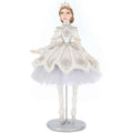 Selena Silver Ballerina Doll by Katherine's Collection