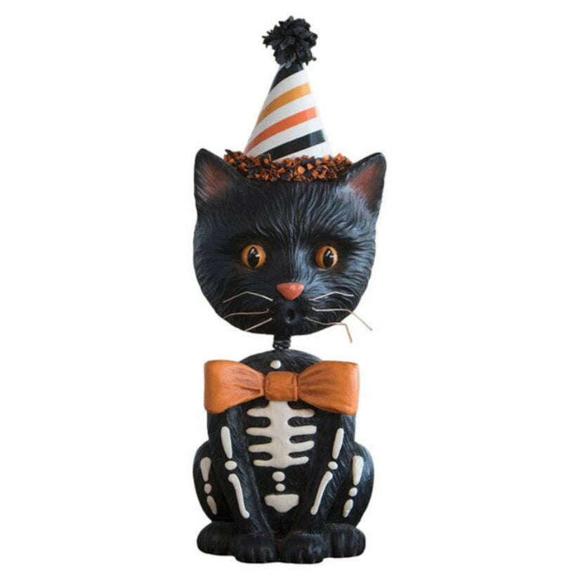 Sourpuss Bobble Head by Bethany Lowe Designs