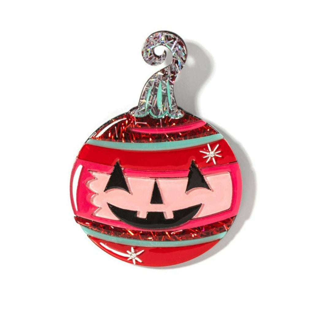 Spooktacular Sparkle Brooch by Johanna Parker x Lipstick & Chrome