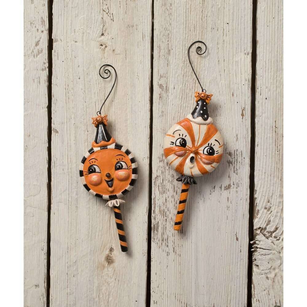 Spooky Sweet Treat Ornaments |Halloween Decor| Johanna Parker Bethany Lowe