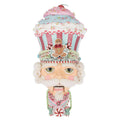 Sweet Delights Nutcracker Doorknocker by Katherine's Collection
