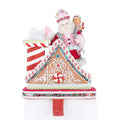 Sweet Delights Santa Stocking Holder by Katherine's Collection