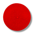 The Looker Classic French Beret - Red