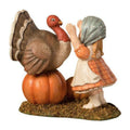 Trudy with Turkey by Bethany Lowe Designs