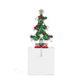 Whimsical Tree Stocking Holder by Katherine's Collection